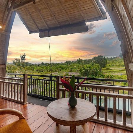 Alamgangga Villas Tirta Gangga Karangasem Exteriér fotografie