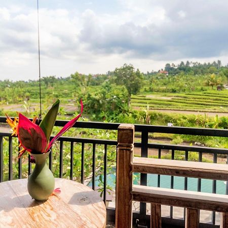 Alamgangga Villas Tirta Gangga Karangasem Exteriér fotografie