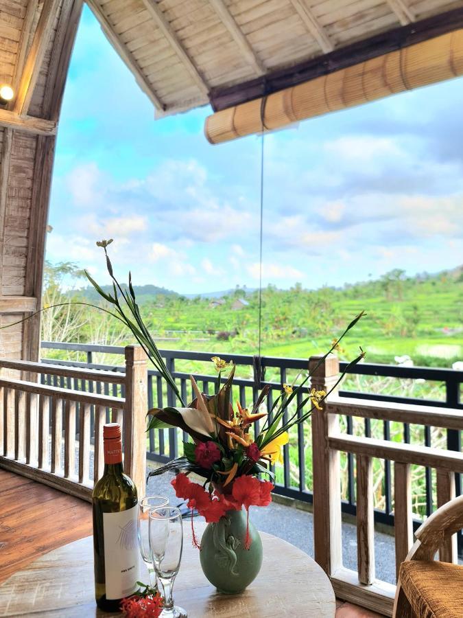 Alamgangga Villas Tirta Gangga Karangasem Exteriér fotografie