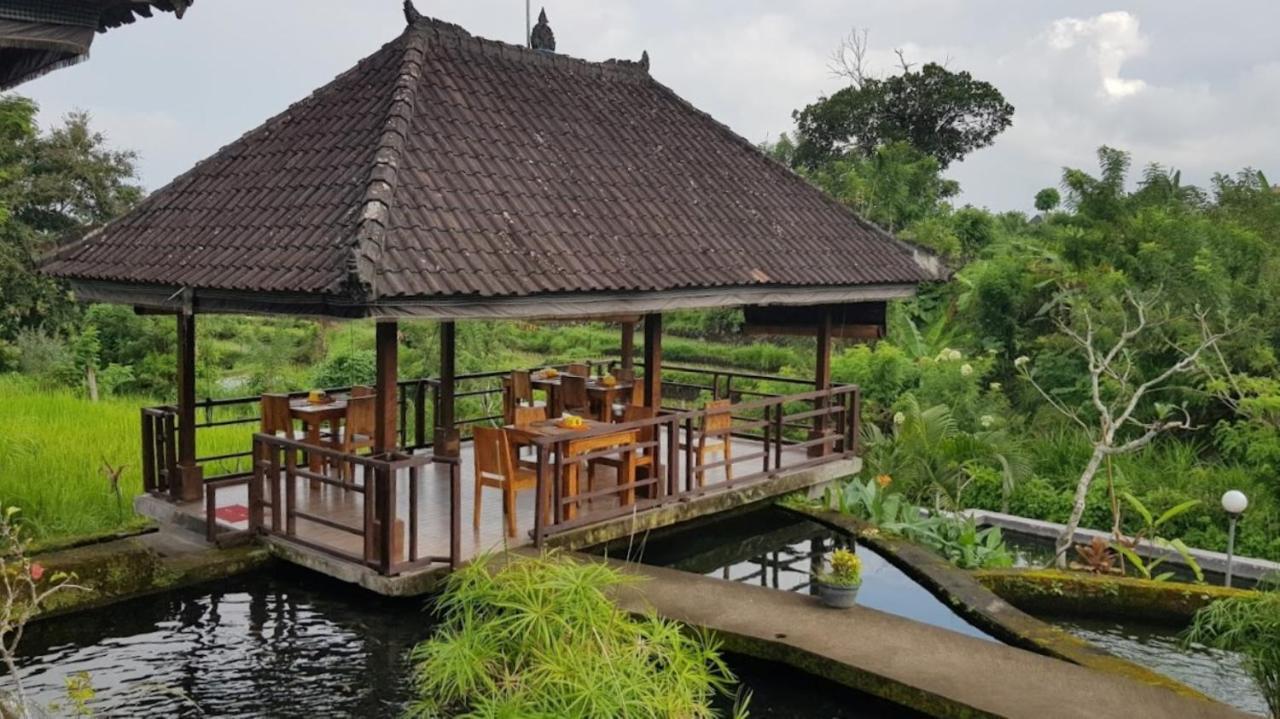 Alamgangga Villas Tirta Gangga Karangasem Exteriér fotografie