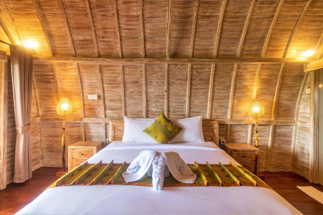 Alamgangga Villas Tirta Gangga Karangasem Exteriér fotografie