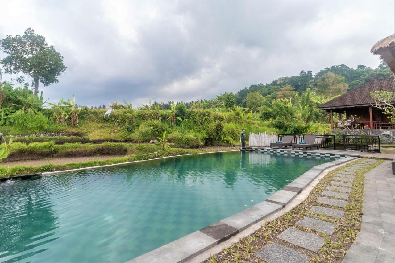 Alamgangga Villas Tirta Gangga Karangasem Exteriér fotografie