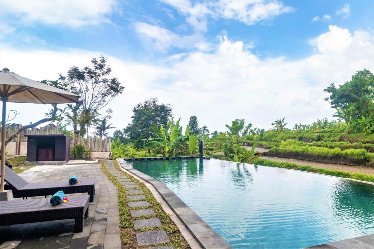 Alamgangga Villas Tirta Gangga Karangasem Exteriér fotografie
