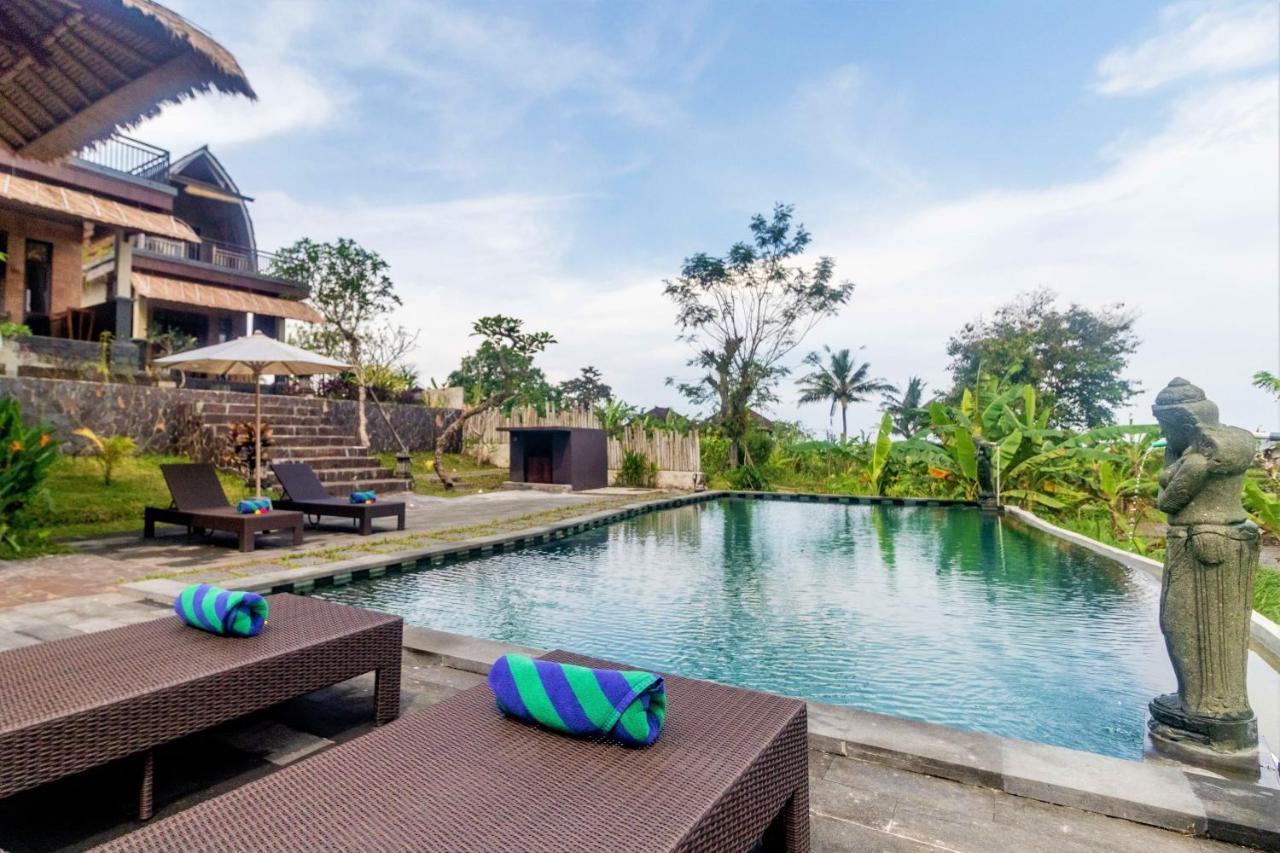 Alamgangga Villas Tirta Gangga Karangasem Exteriér fotografie