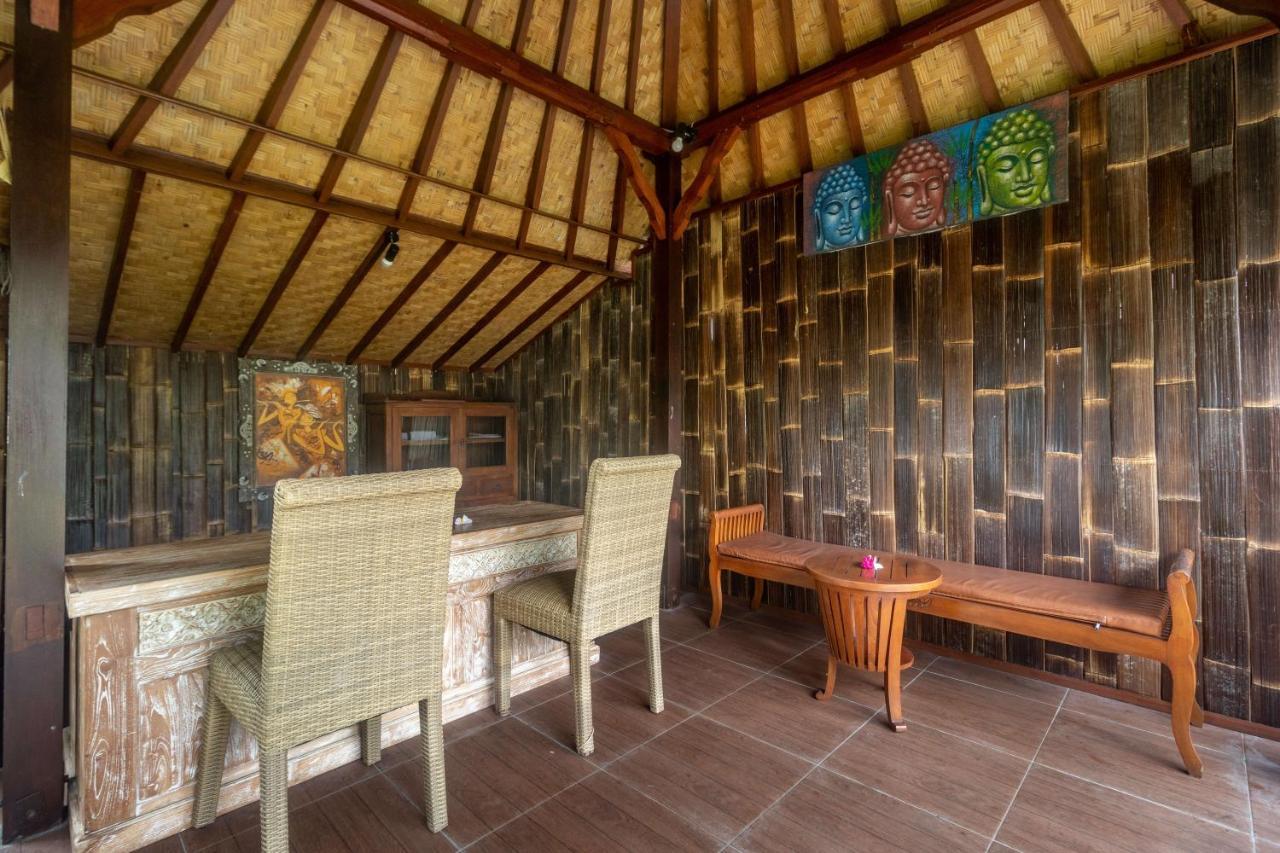 Alamgangga Villas Tirta Gangga Karangasem Exteriér fotografie