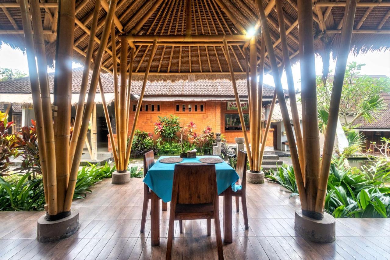 Alamgangga Villas Tirta Gangga Karangasem Exteriér fotografie