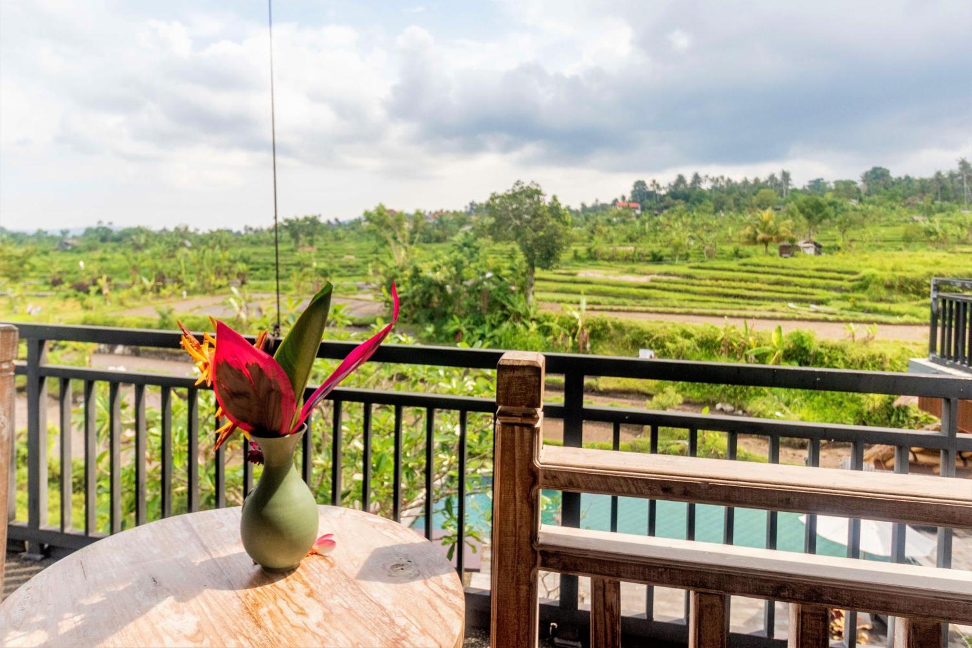 Alamgangga Villas Tirta Gangga Karangasem Exteriér fotografie