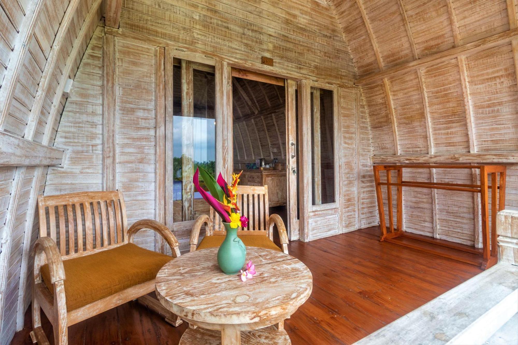 Alamgangga Villas Tirta Gangga Karangasem Pokoj fotografie