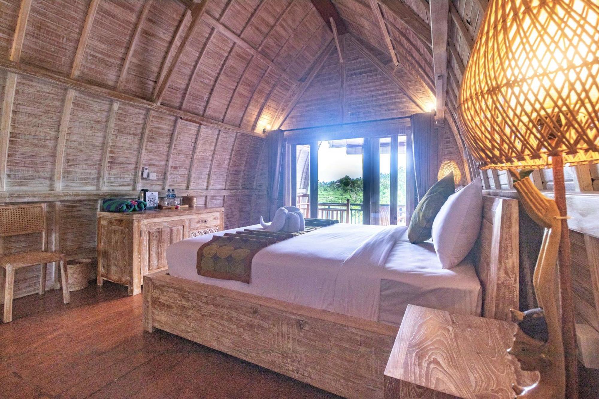 Alamgangga Villas Tirta Gangga Karangasem Pokoj fotografie